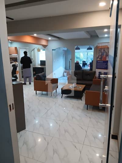 Property Connect Offers! Blue Area | 700 Sq. Ft | 3rd Floor | Furnished