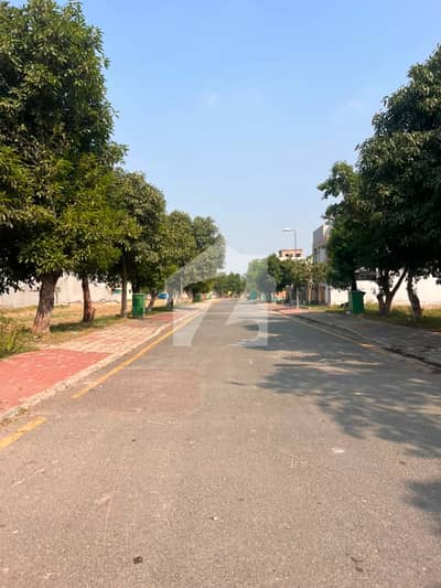 11 Marla Plot for Sale in Johar Block, Sector E, Bahria Town Lahore