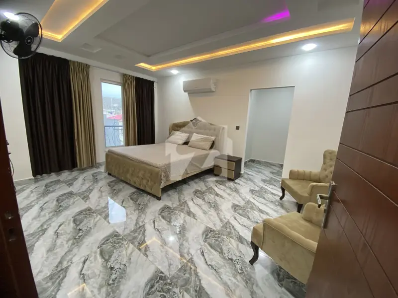 2bed Room Apartment Fully Furnished For Rent Sector C1 Bahria Enclave Islamabad