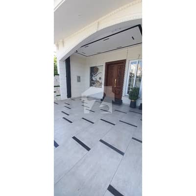 D. 12 Islamabad Brand New Corner Park Face Vip House