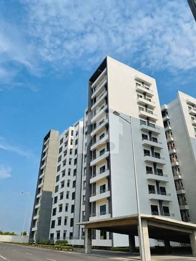 12 Marla Brand-new 4 Bedroom Apartment is Available for Rent in Askari 10 Sector S Lahore cantt.
