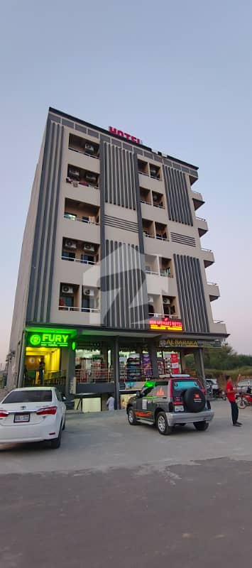 2 Bed Apartment Available For Sale F 15 Markaz