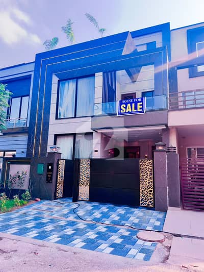 5 Marla Luxury House for Sale Bahria Orchard Phase 2, Lahore