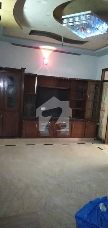 VIP Beautiful 5 Marla Portion Is Available For Rent In Sabzazar Scheme Lahore