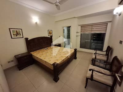 luxury 2-bed fully furnished apartment diplomatic enclave | panoramic margalla views