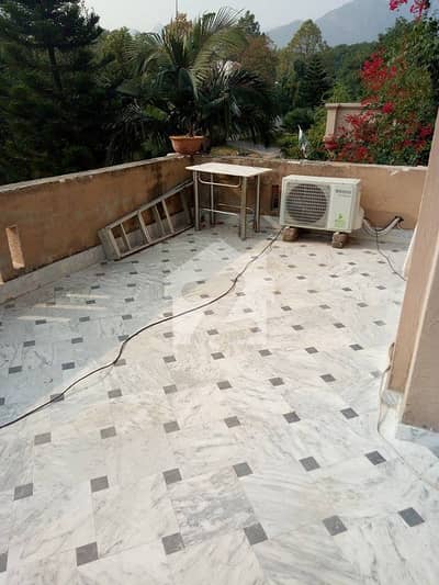 E-7 Fully Furnished Portion Available For Rent