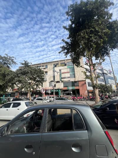 I-8 Prime Ground Floor Shop I-8 Markaz Rented For 6.5 Lac For Sale