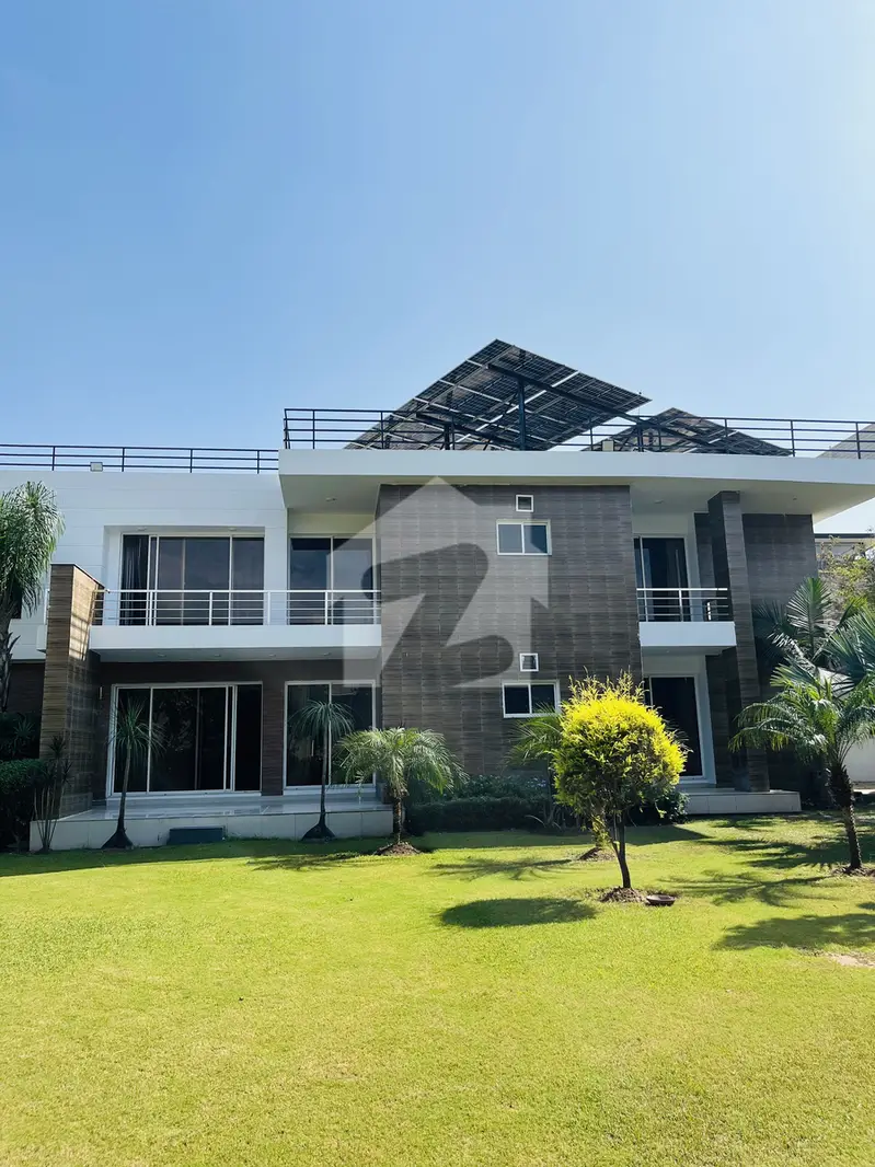 3 kanal luxury farmhouse available for rent in banigala