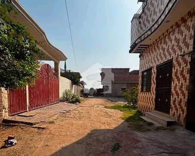 Prime Location Residential Plot For Sale In Garden Town Garden Town