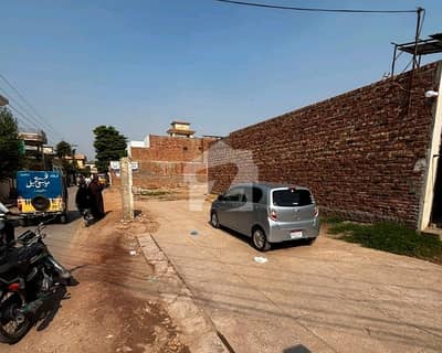 القریش ہاؤسنگ سکیم ملتان میں 10 مرلہ رہائشی پلاٹ 25.0 لاکھ میں برائے فروخت۔