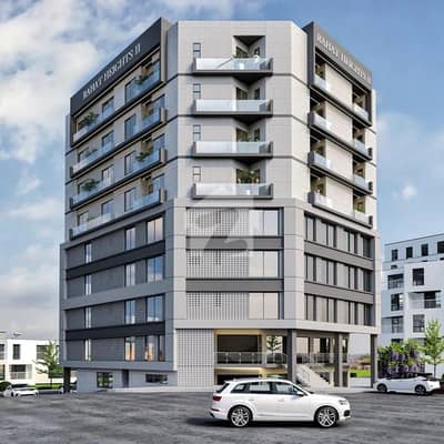 1 Bed For Sale On Installment
