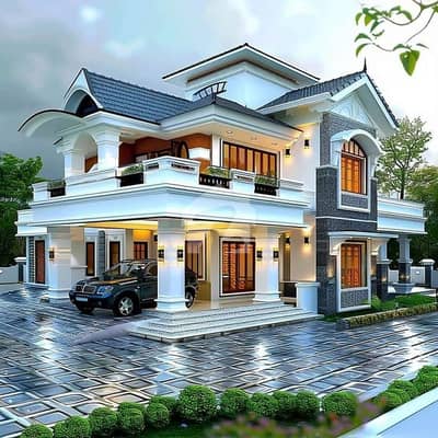 Beautiful House For Sale In Main Sumbul Road F-10/1 Islamabad