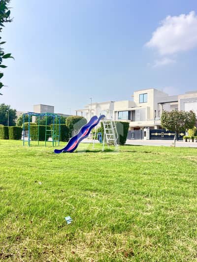 Five Marla Commercial Plot Available For Sale In Tauheed Block Five Marla Commercial Plot Available For Sale In Tauheed Block