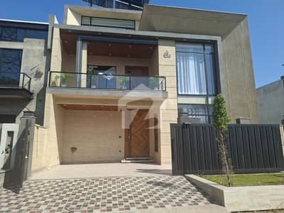 Good 2450 Square Feet House For Sale In MPCHS - Block B