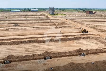 10 Marla Plot File In Royal Swiss Housing Is Best Option