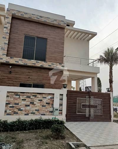 Premium Good Location 5 Marla House Is Available For Sale In Gujranwala