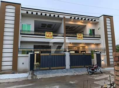 5 Marla 1.5 Storey House Available For Sale.
