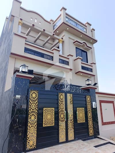 Al Noor Town Near Masjid Park Street 1 House Al Noor Town Near Masjid Park Street 1 House