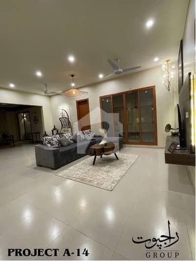 PROJECT A-14 House Is Available For Sale