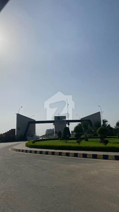 اتحاد ٹاؤن فیز 2 جیا باگا روڈ,لاہور میں 4 مرلہ رہائشی پلاٹ 1.6 کروڑ میں برائے فروخت۔