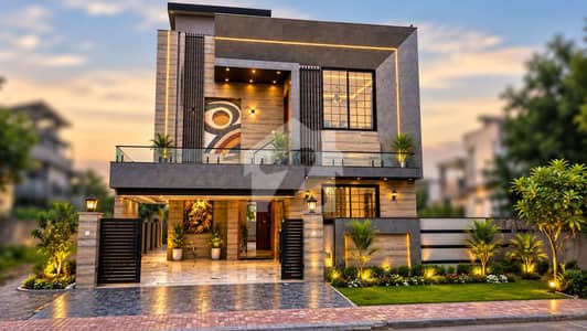 بحریہ ٹاؤن فیز 8 بحریہ ٹاؤن راولپنڈی,راولپنڈی میں 4 کمروں کا 10 مرلہ مکان 5.75 کروڑ میں برائے فروخت۔