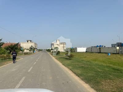 Prime 5 Marla Residential Plot in Block C, Ittihad Town Phase 3 Ready for Construction