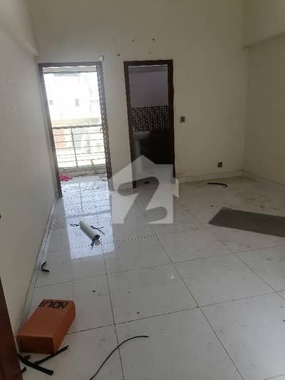 Apartment For Sale Zamzama Commercial 4th Floor With Lift Car Parking