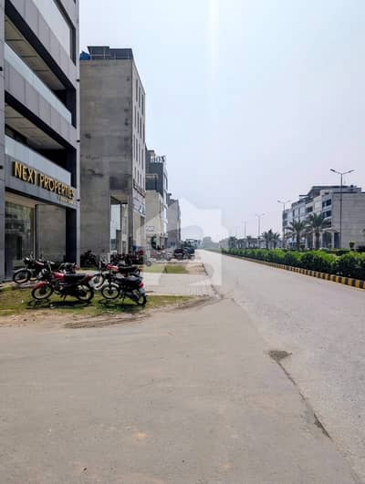 10 Marla Plot Available For Sale In Park View 10 Marla Plot Available For Sale In Park View