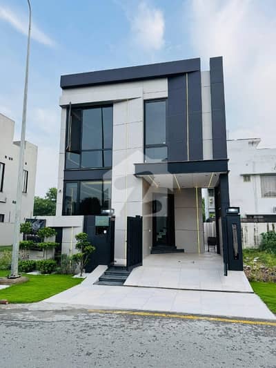 5 Marla House For Rent In 9 Town DHA Lahore