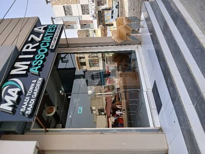 سعدی گارڈن - بلاک 3 سعدی گارڈن,سکیم 33,کراچی میں 5 مرلہ رہائشی پلاٹ 90.0 لاکھ میں برائے فروخت۔