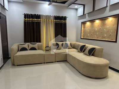 5 MARLA LIKE NEW FULL FURNISHED HOUSE FOR RENT BAHRIA TOWN LAHORE