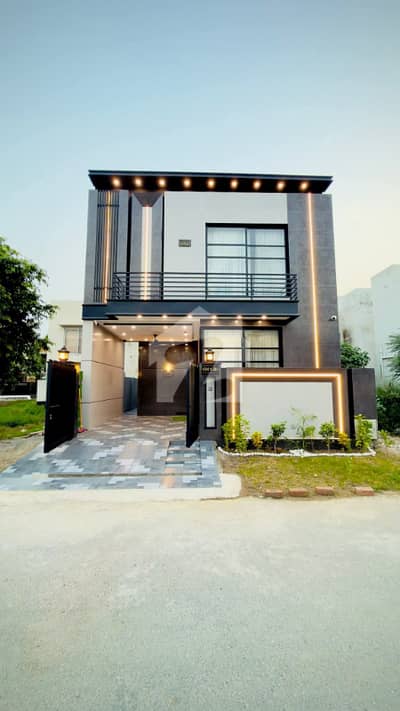 5 Marla [100] Original Pic Modern Design House Available For Rent In Dha Phase 9 Town Block A Lahore