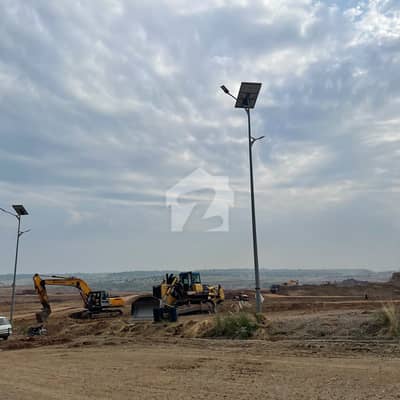 Bluebell Street 18 Plot No 00 Size 08 Marla DHA Valley Islamabad