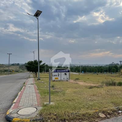 Bluebell street 38 plot no 00 Size 08 Marla dha valley islamabad