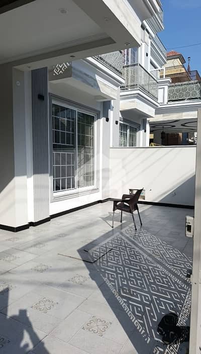 A BEAUTIFUL 8 BEDROOMS DESIGNER 10 ( MARLA OLD) BRAND NEW HOUSE A BEAUTIFUL 8 BEDROOMS DESIGNER 10 ( MARLA OLD) BRAND NEW HOUSE
