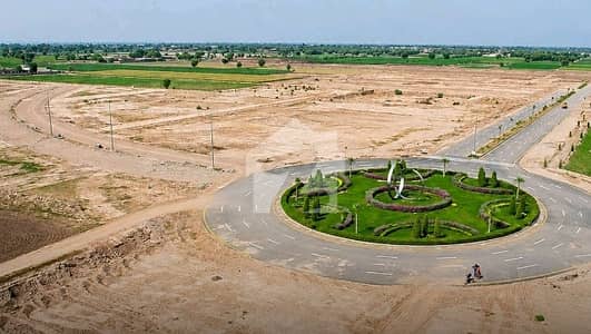 This Is Your Chance To Buy Residential Plot In Multan