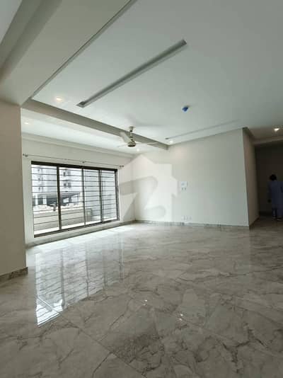 13 Marla Brand New 4 Bedrooms Apartment For Rent.