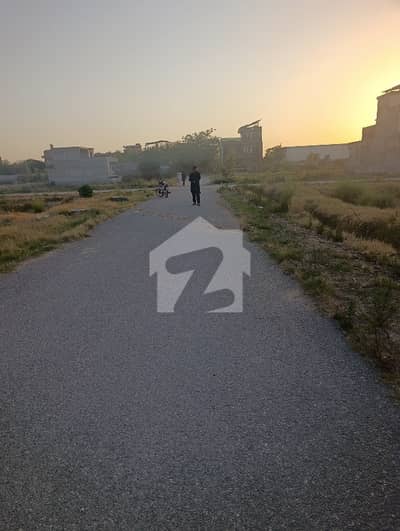plot for sale in CBR town phase 1 Islamabad