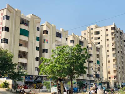 2 BED DRAWING & DINING FLAT FOR RENT MEHRAN TOWER