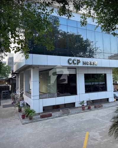Class-3 Business Center Corner Building Available For Sale In G-10