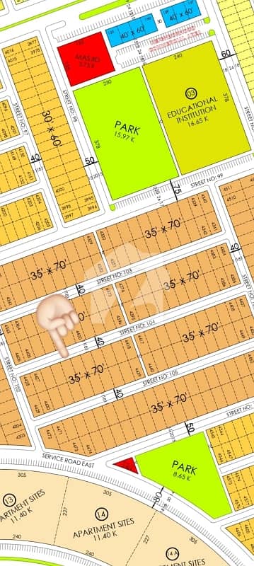 10 Marla Plot Block A Faisal Hills For Sale 10 Marla Plot Block A Faisal Hills For Sale