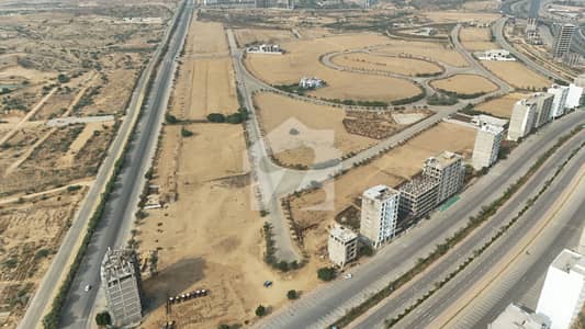 Precinct-3 Corner Category Plot For Sale with Huge Extra Land | Prime Location | Near Theme Park & Hospital | Just 2 Minutes from Main Gate, Bahria Town Karachi