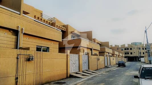 کے این گوہر گرین سٹی کراچی میں 3 کمروں کا 8 مرلہ مکان 3.5 کروڑ میں برائے فروخت۔