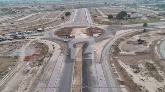 J Block 5 Marla on ground carpet Road Road,near Etihad Town phase 3, possession coming soon, prime location