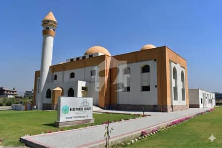 10 MARLA SOLID PLOT ECHS D-18 ISLAMABAD