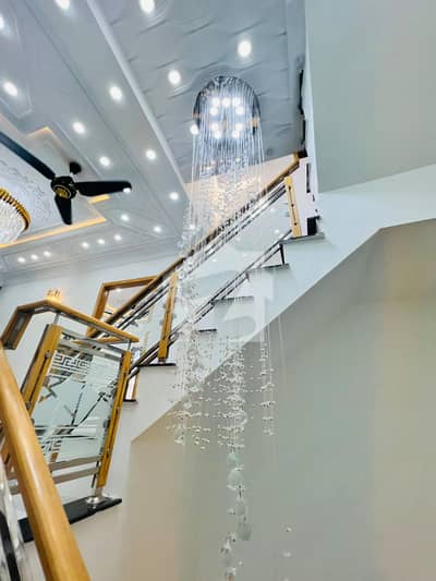 5 Marla Ready to Move House for Sale in Tulip Block, Park View City Lahore