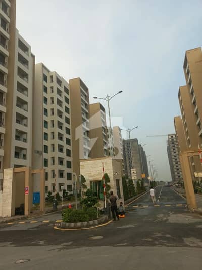 13 Marla 4 Bedrooms Apartment Available For Rent.