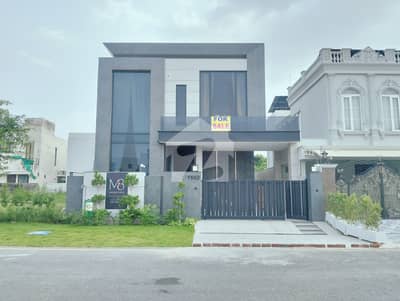 10 Marla House for Sale in DHA Phase 8 Ex Air Revenue, Lahore