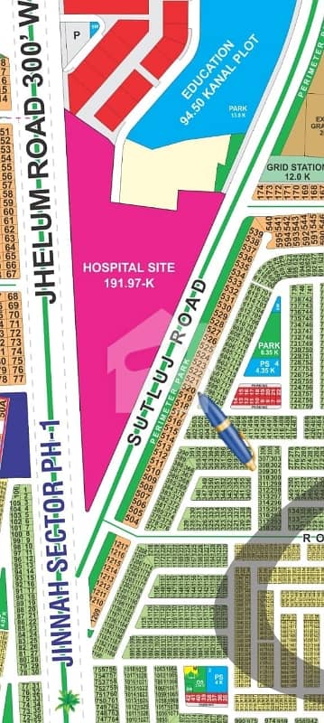 LDA City Lahore K Block   1 Kanal Residential Plot for Sale   Prime Location Features:  - 1 Kanal Residential Plot - Facing Linear Park - Backside 150 Ft Road - Near Main 300 Ft Road - Possession Coming Soon - All Dues Paid - Excellent Location for Future Investment   Demand: PKR 1 Crore 65 Lac   Ideal opportunity for investment and future home construction in LDA City Lahore.    For Further Details & Site Visit, Contact:  Naeem Khan Salar Real Estate