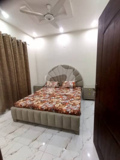 FURNISH FLAT FOR RENT
